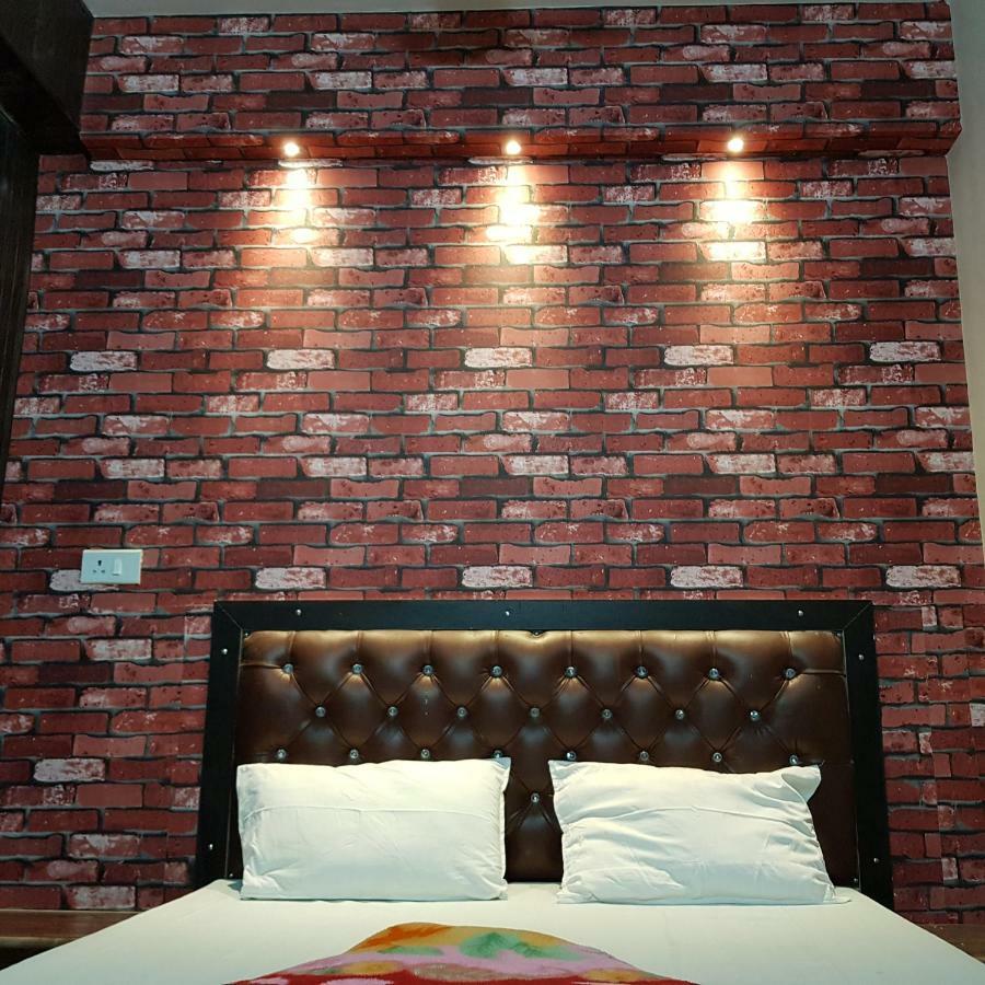 Hotel Varanasi Ganges المظهر الخارجي الصورة