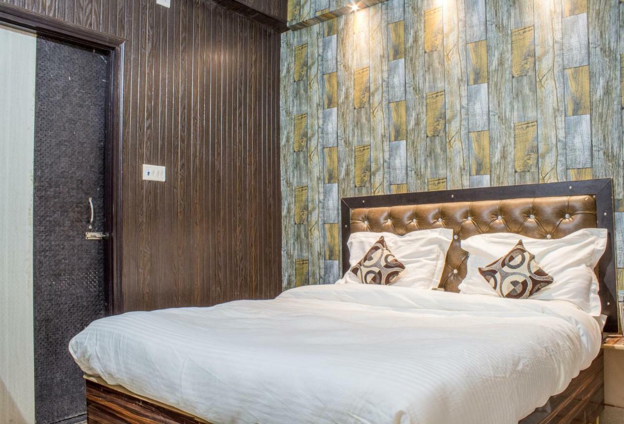 Hotel Varanasi Ganges المظهر الخارجي الصورة