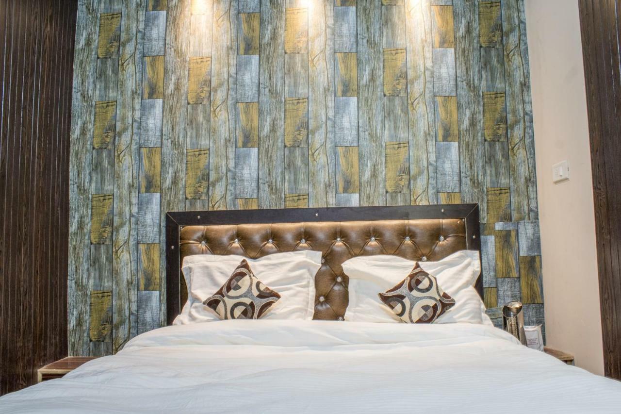 Hotel Varanasi Ganges المظهر الخارجي الصورة