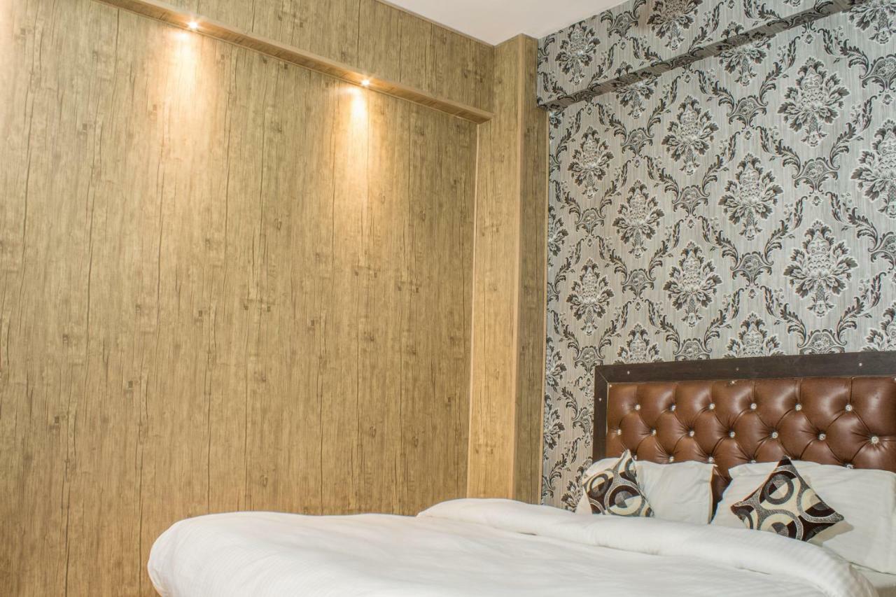 Hotel Varanasi Ganges المظهر الخارجي الصورة
